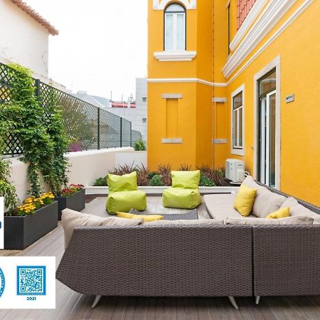 Bela Vista Palace Apartments Cascais Exterior photo