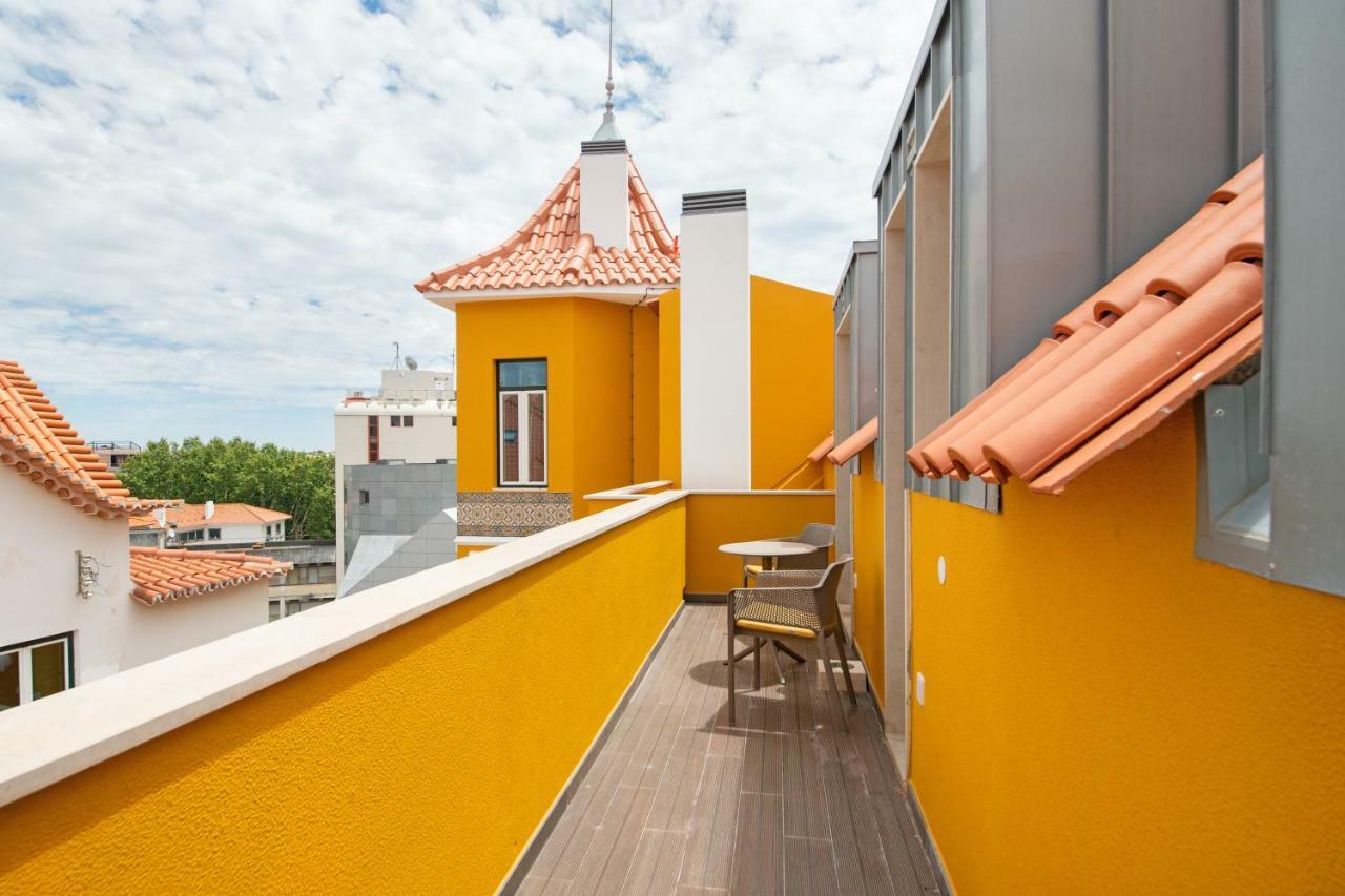 Bela Vista Palace Apartments Cascais Exterior photo