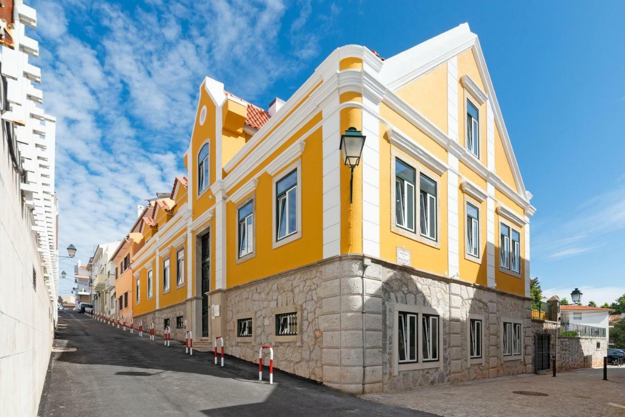 Bela Vista Palace Apartments Cascais Exterior photo