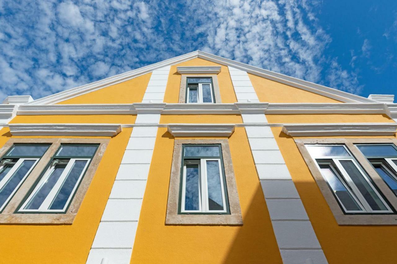 Bela Vista Palace Apartments Cascais Exterior photo